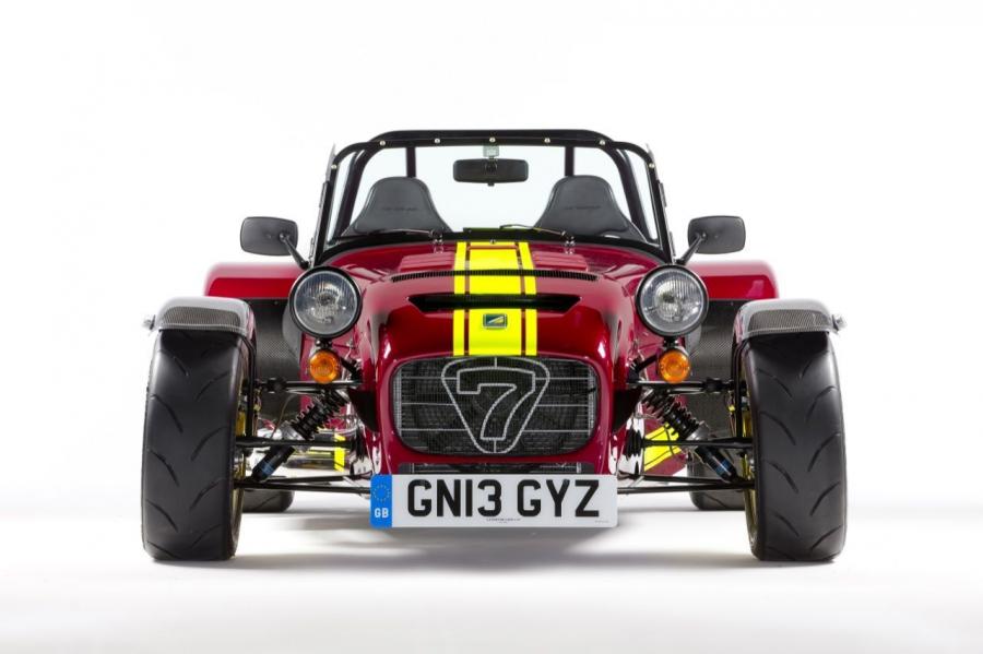  Caterham R620 2013 года  (фото 6 из 6)